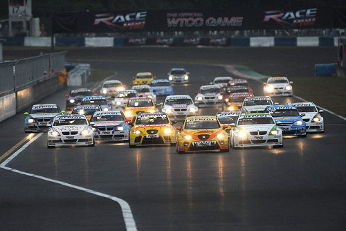 Start WTCC